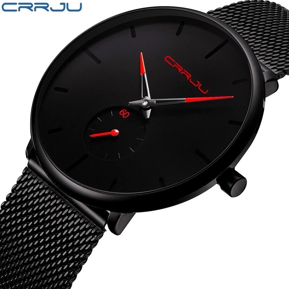 Men Watch  Quartz Dress Watch