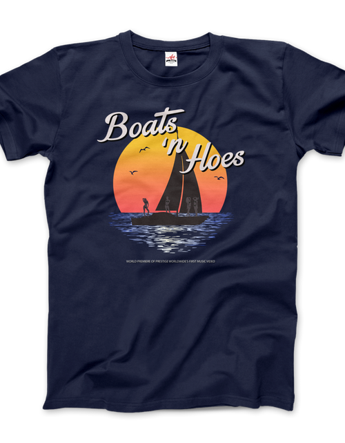 Load image into Gallery viewer, Boats and Hoes, Step Brothers T-Shirt
