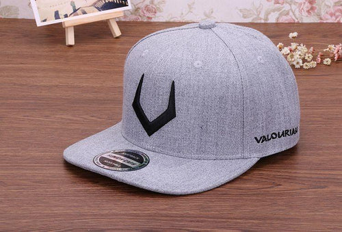 Load image into Gallery viewer, 3D Pierced Embroidery Hip Hop Flat Bill Baseball Cap
