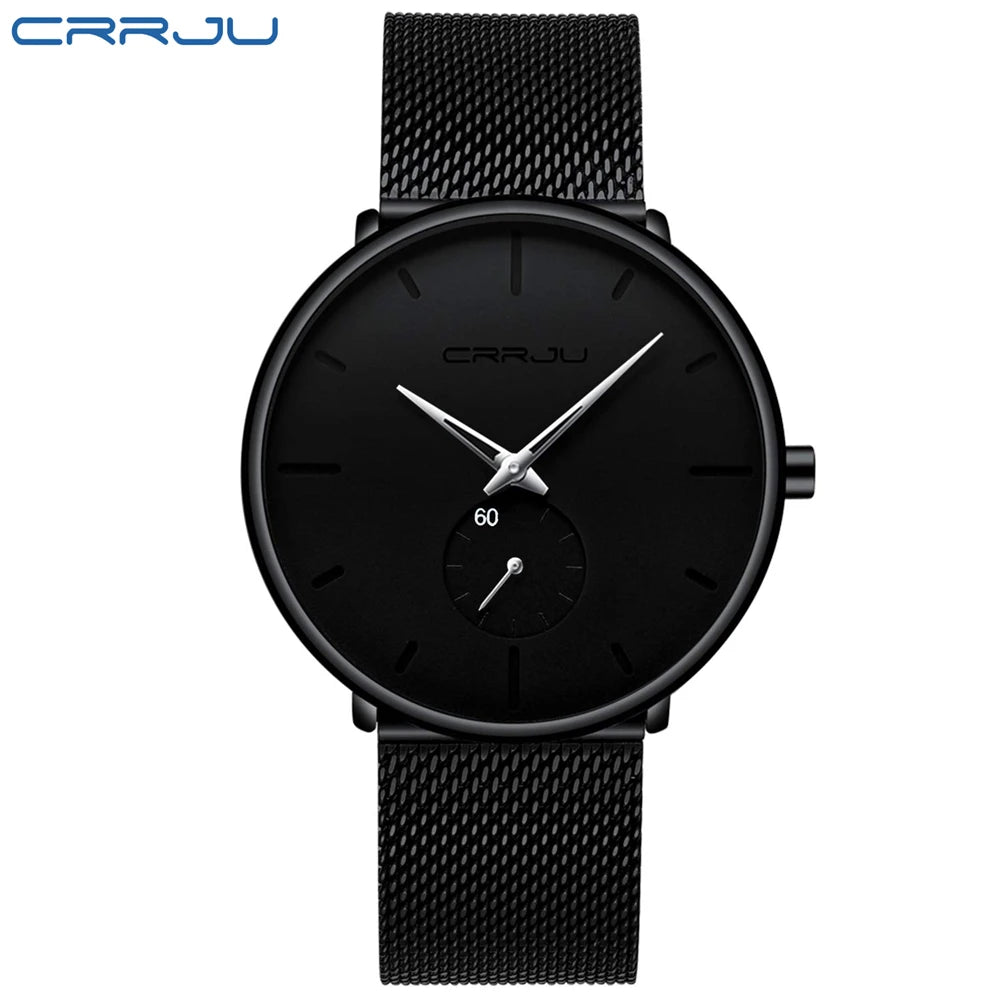 Men Watch  Quartz Dress Watch