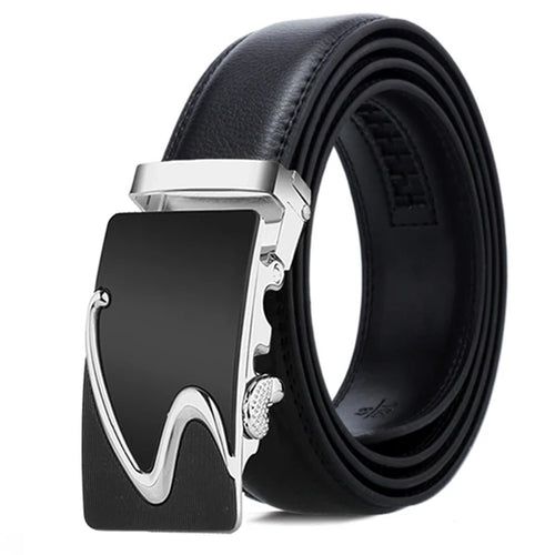 Load image into Gallery viewer, Genuine Leather Belts for Men
