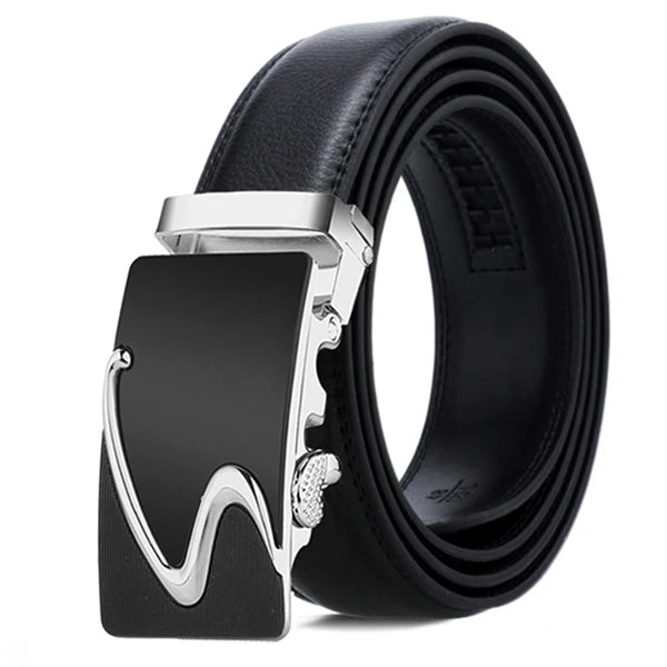 Genuine Leather Belts for Men