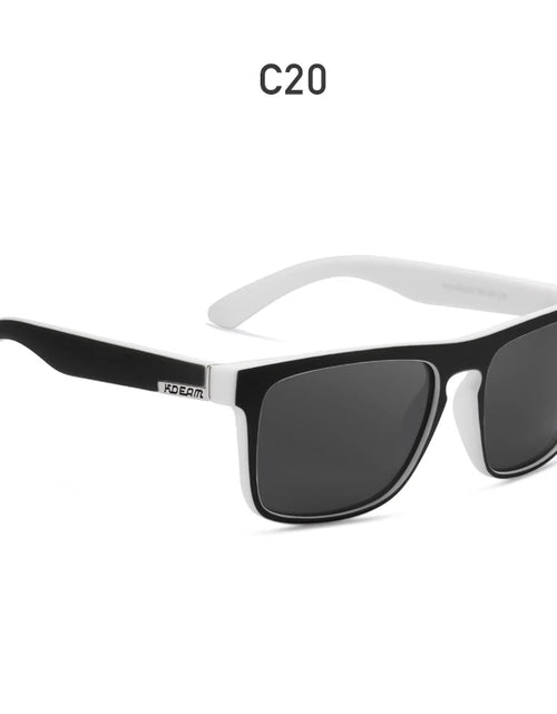 Load image into Gallery viewer, Sun Glasses KDEAM Polarized Sunglasses
