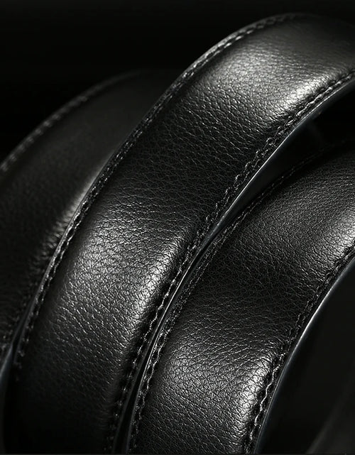 Load image into Gallery viewer, Genuine Leather Belts for Men
