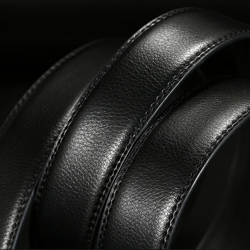 Genuine Leather Belts for Men