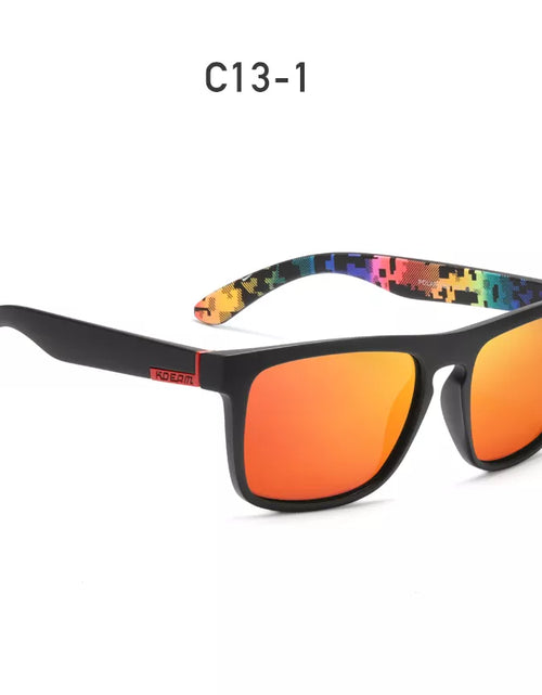 Load image into Gallery viewer, Sun Glasses KDEAM Polarized Sunglasses
