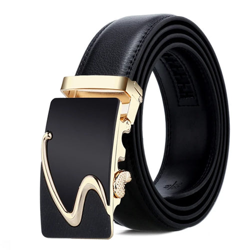 Load image into Gallery viewer, Genuine Leather Belts for Men
