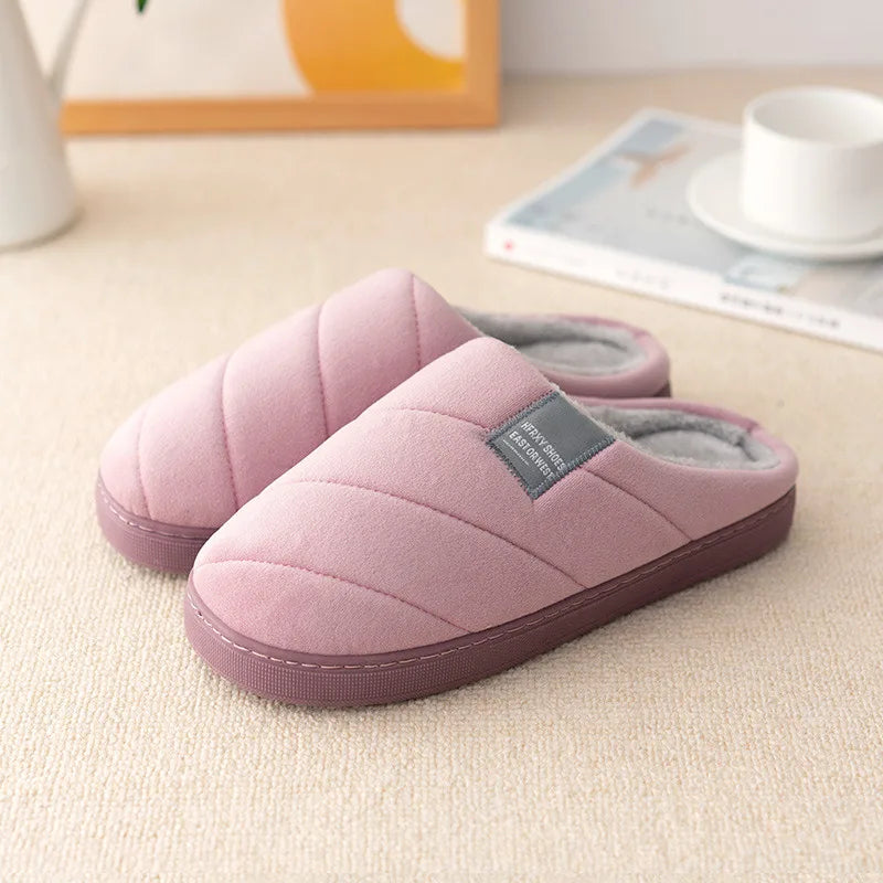 Lovers Indoor Slippers