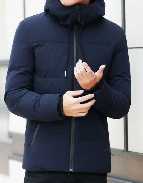 Load image into Gallery viewer, Mens Winter Jacket
