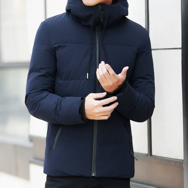 Mens Winter Jacket