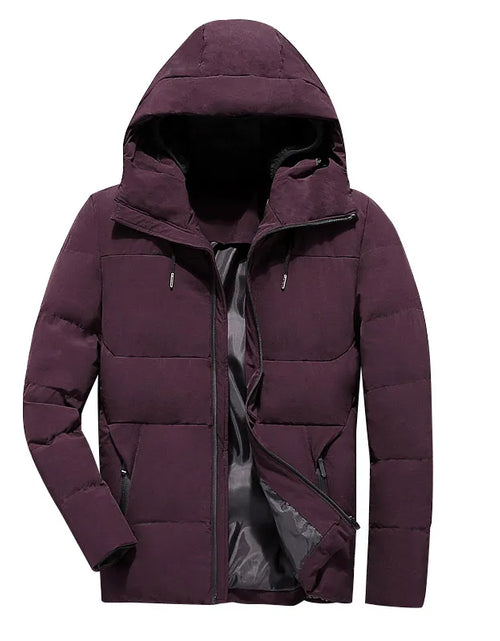 Load image into Gallery viewer, Mens Winter Jacket
