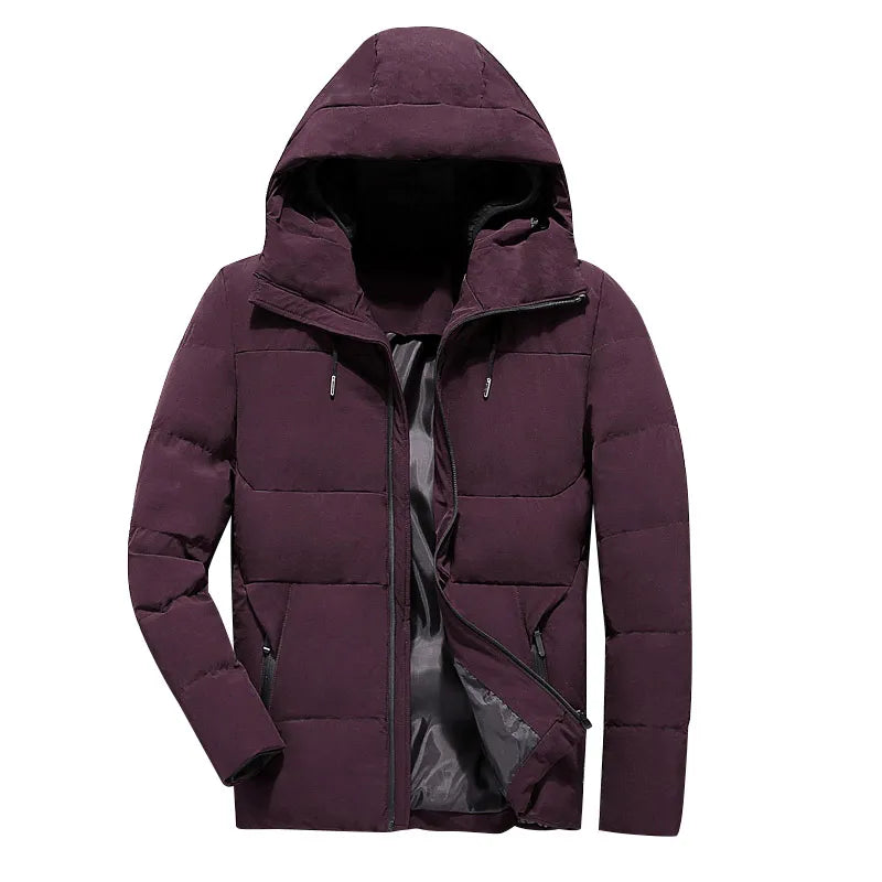 Mens Winter Jacket