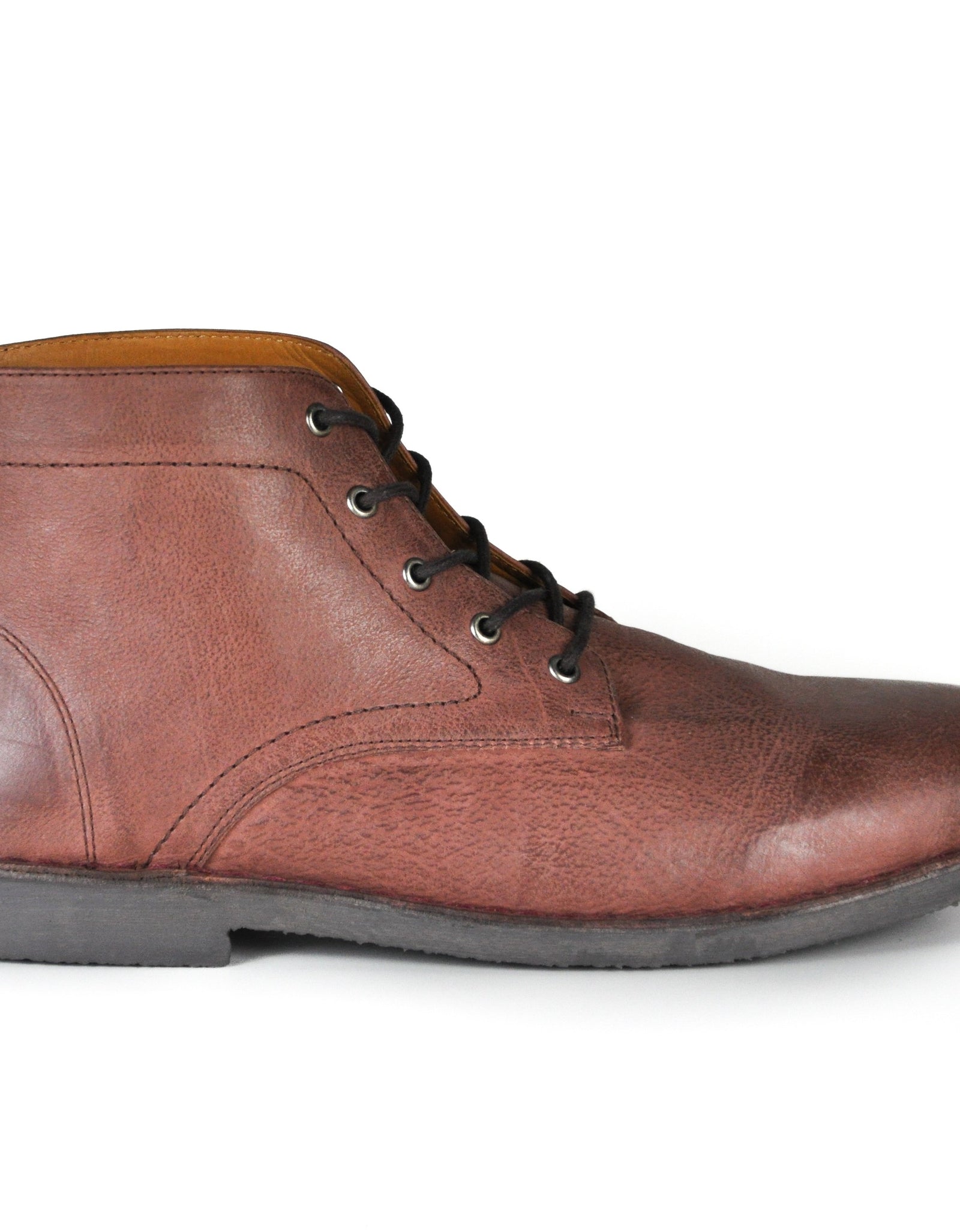 The Grover | Oxblood Leather