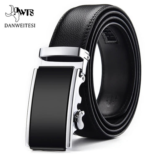 Load image into Gallery viewer, Genuine Leather Belts for Men
