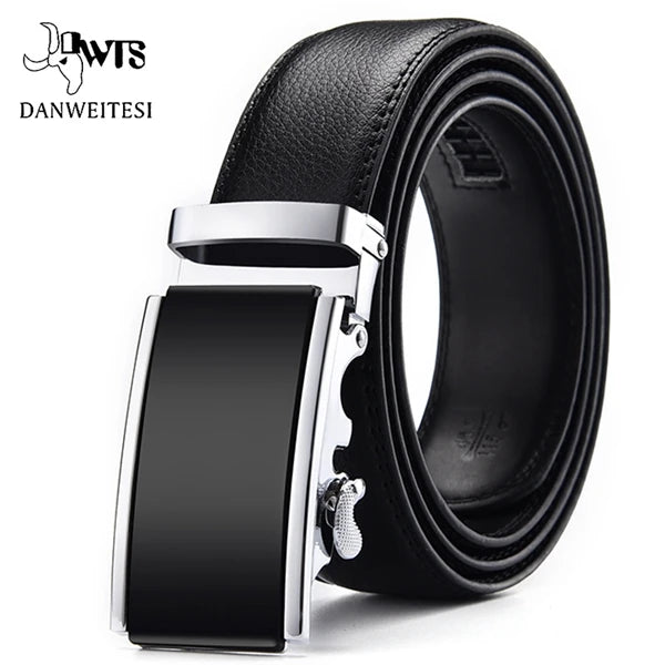 Genuine Leather Belts for Men