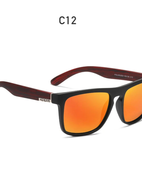 Load image into Gallery viewer, Sun Glasses KDEAM Polarized Sunglasses
