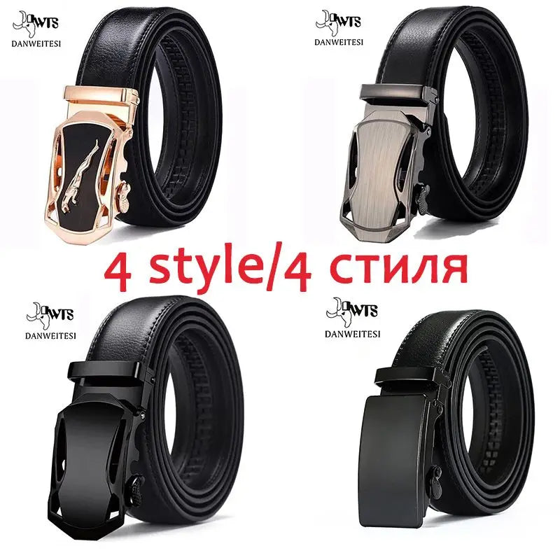 Genuine Leather Belts for Men