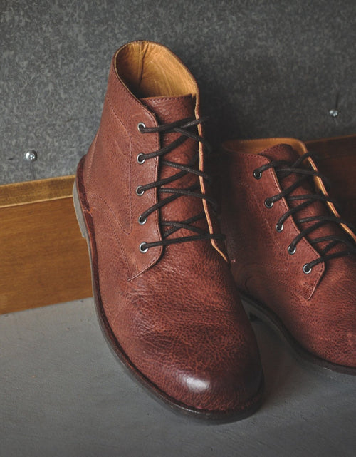 Load image into Gallery viewer, The Grover | Oxblood Leather
