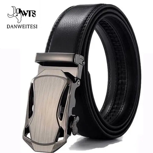 Load image into Gallery viewer, Genuine Leather Belts for Men
