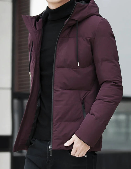 Load image into Gallery viewer, Mens Winter Jacket
