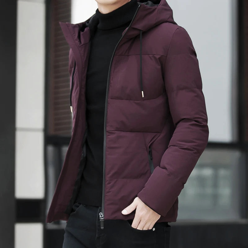 Mens Winter Jacket