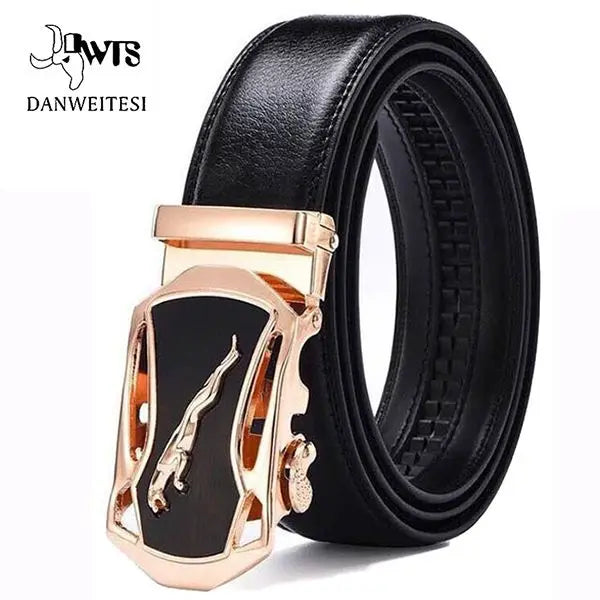 Genuine Leather Belts for Men