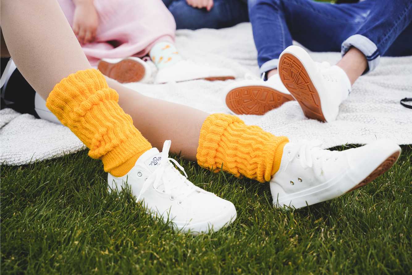 Retro Low Top All White Casual Summer Sneaker