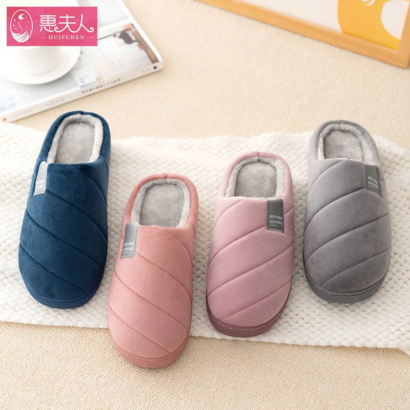 Lovers Indoor Slippers