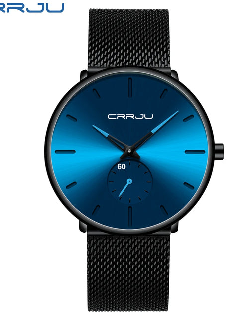 Load image into Gallery viewer, Men Watch  Quartz Dress Watch
