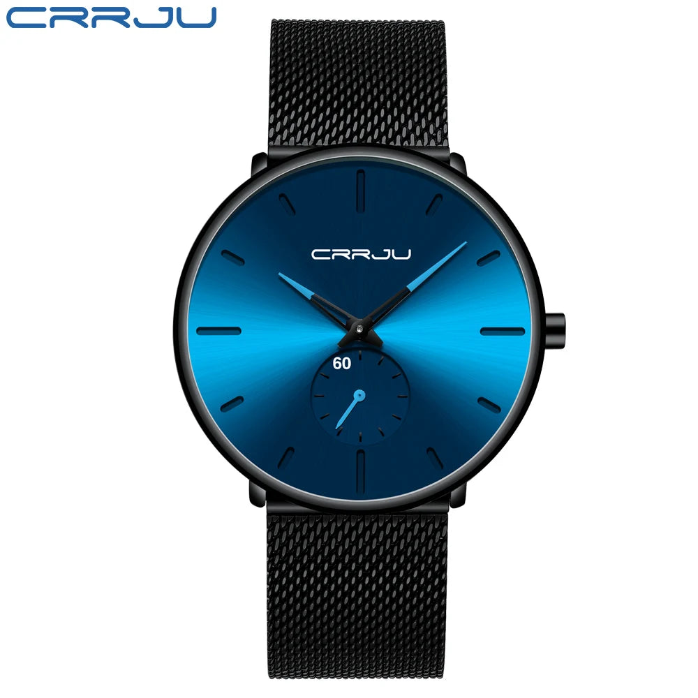 Men Watch  Quartz Dress Watch