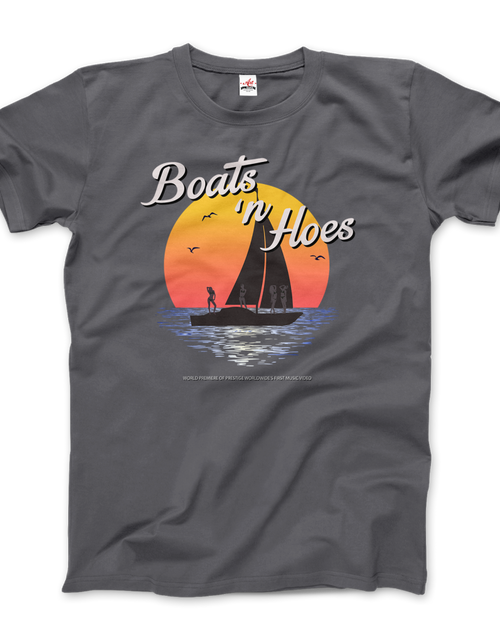 Load image into Gallery viewer, Boats and Hoes, Step Brothers T-Shirt
