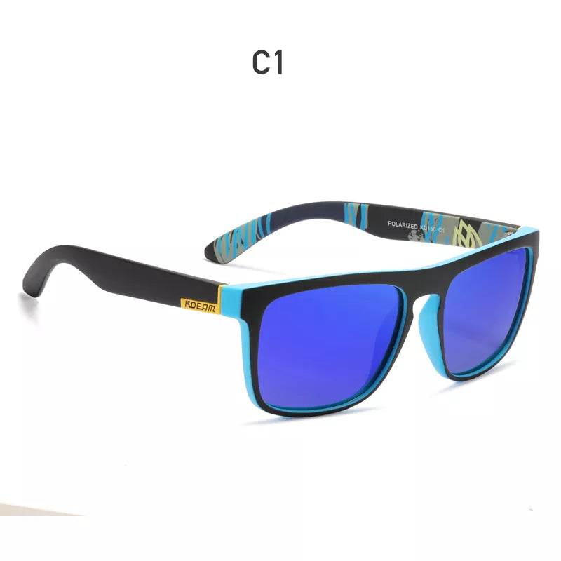 Sun Glasses KDEAM Polarized Sunglasses