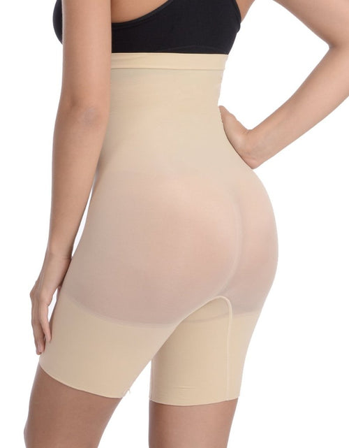 Load image into Gallery viewer, Hi Waist Shaper With Extra Long Boy Leg 2 Pack
