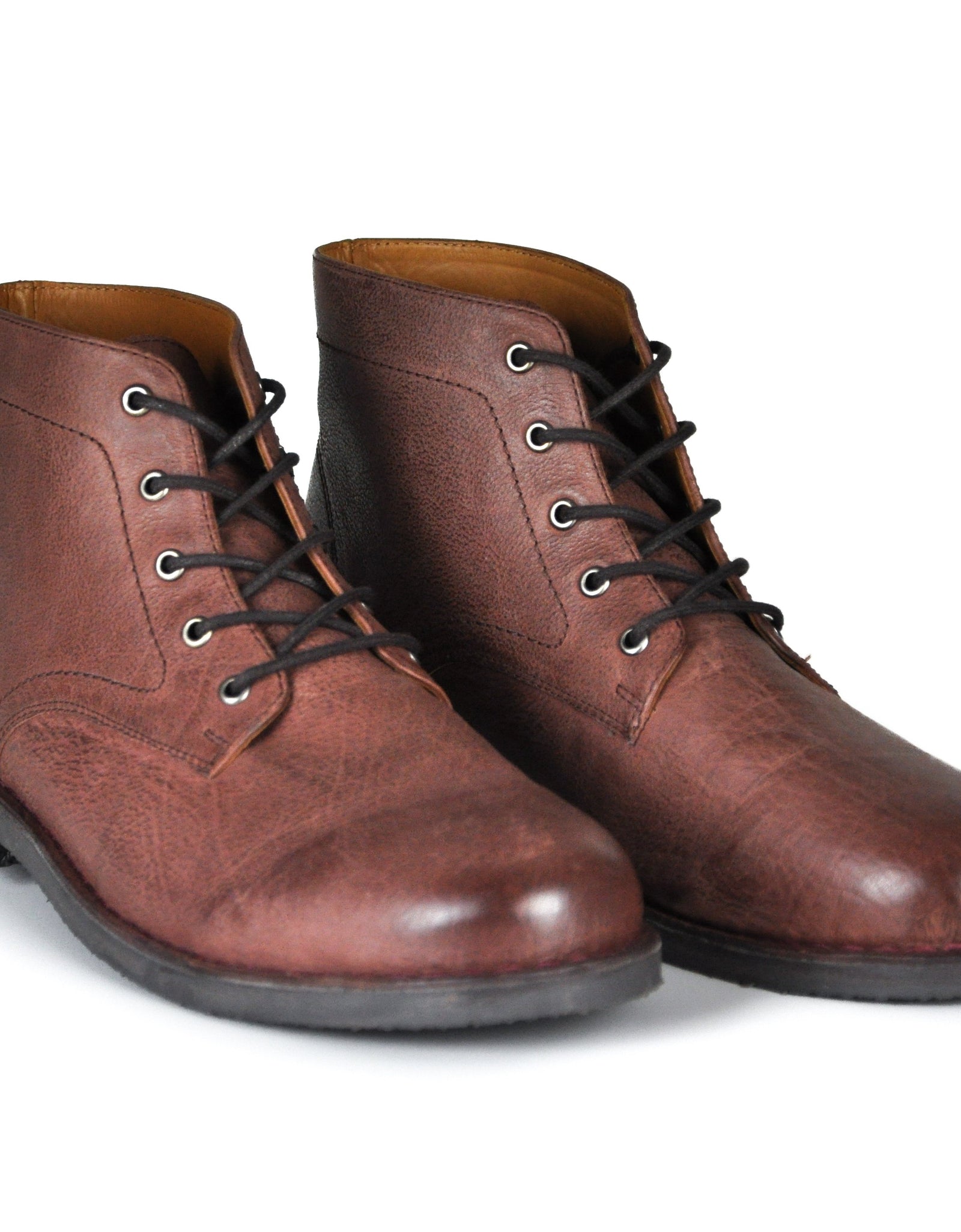 The Grover | Oxblood Leather