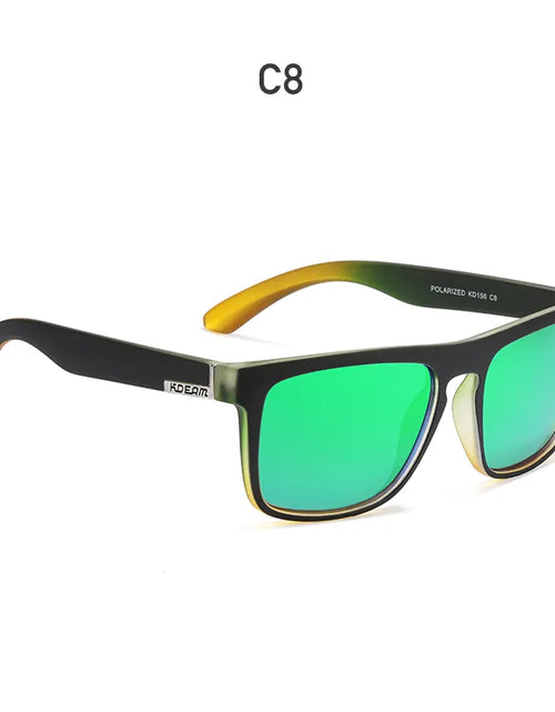 Load image into Gallery viewer, Sun Glasses KDEAM Polarized Sunglasses
