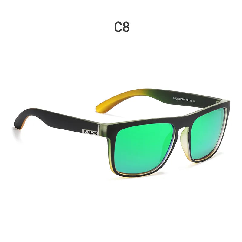 Sun Glasses KDEAM Polarized Sunglasses