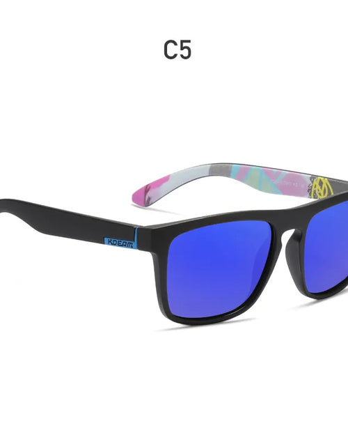 Load image into Gallery viewer, Sun Glasses KDEAM Polarized Sunglasses
