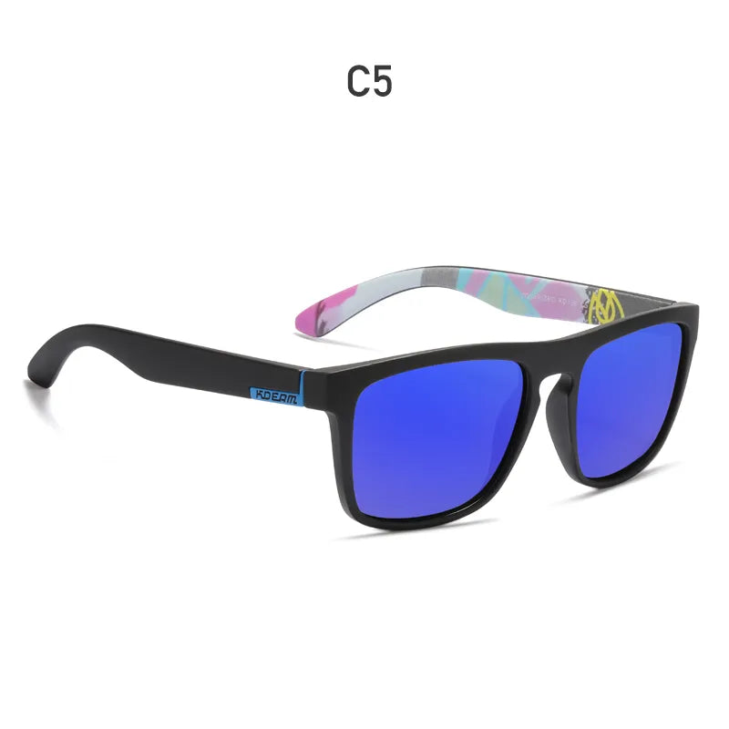 Sun Glasses KDEAM Polarized Sunglasses