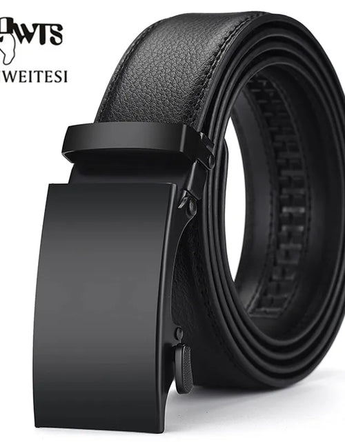 Load image into Gallery viewer, Genuine Leather Belts for Men
