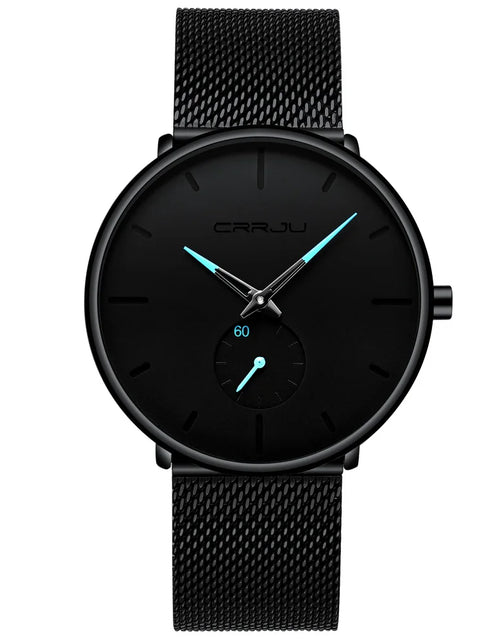 Load image into Gallery viewer, Men Watch  Quartz Dress Watch
