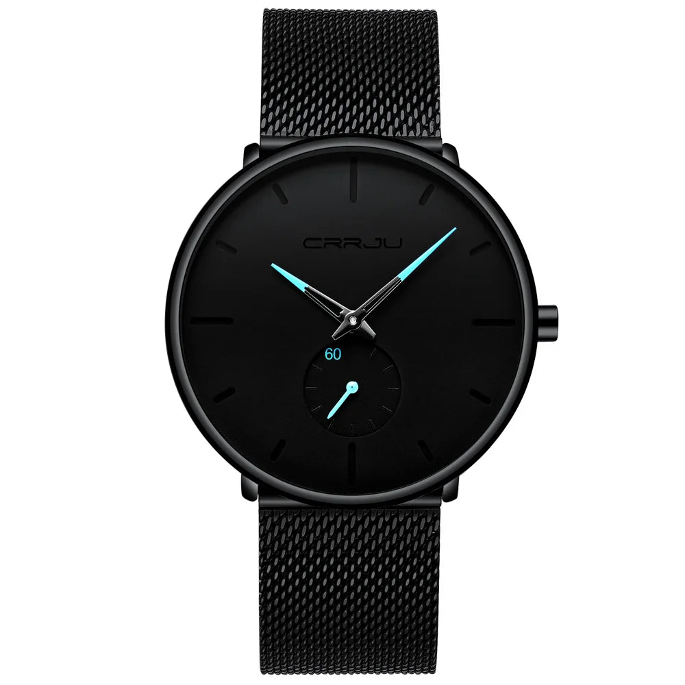 Men Watch  Quartz Dress Watch