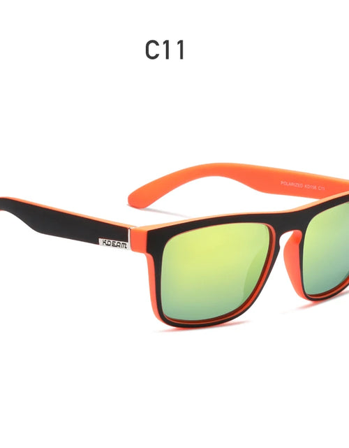 Load image into Gallery viewer, Sun Glasses KDEAM Polarized Sunglasses
