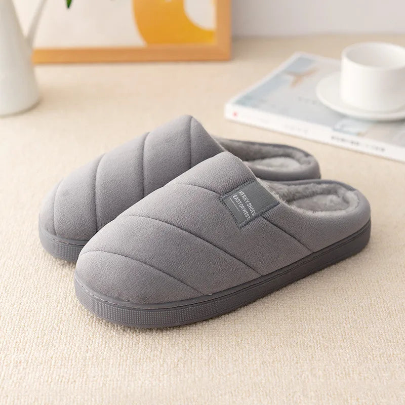 Lovers Indoor Slippers