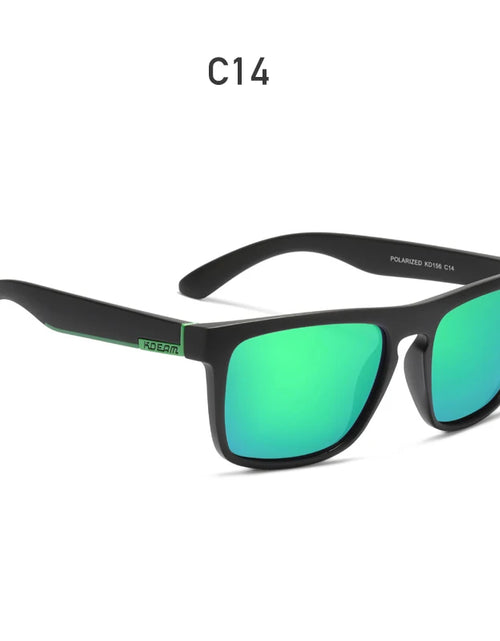 Load image into Gallery viewer, Sun Glasses KDEAM Polarized Sunglasses
