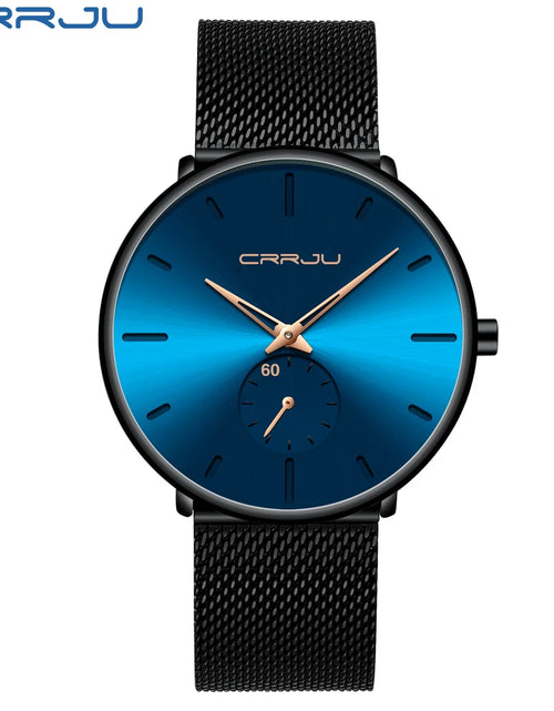 Load image into Gallery viewer, Men Watch  Quartz Dress Watch
