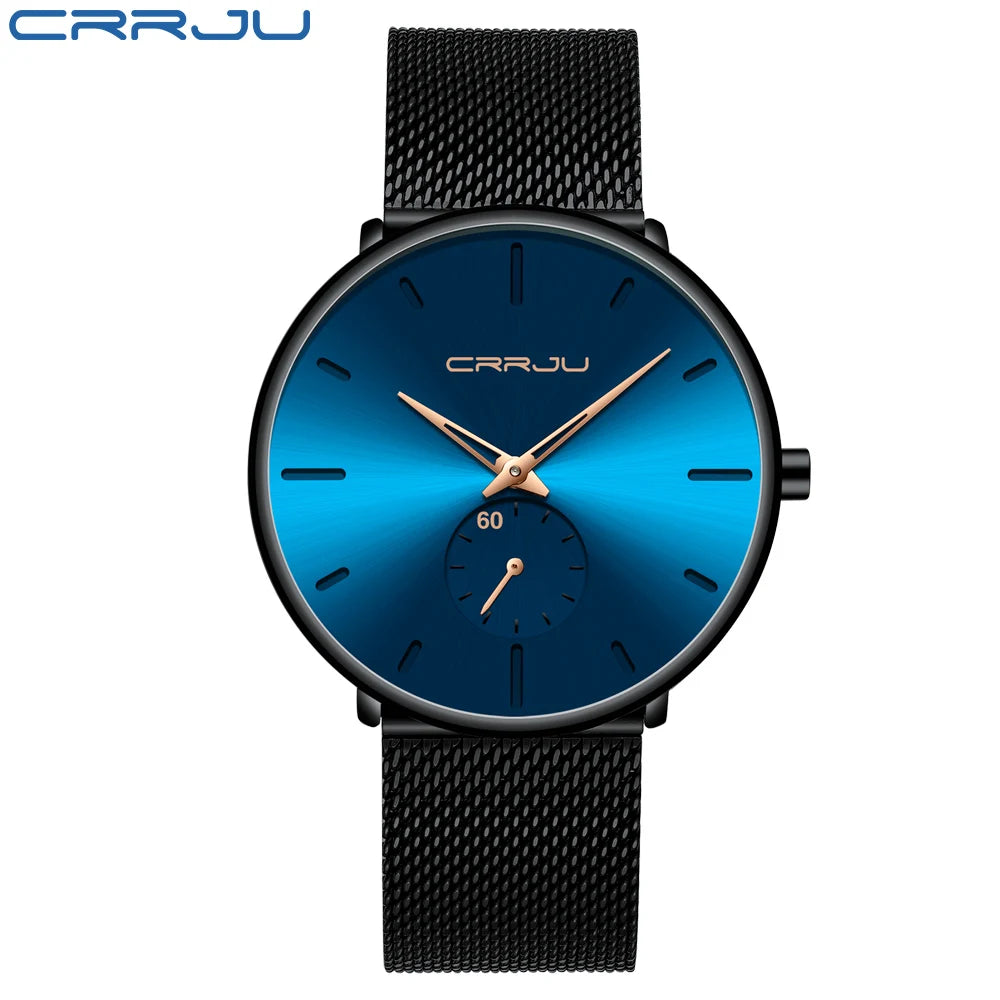 Men Watch  Quartz Dress Watch