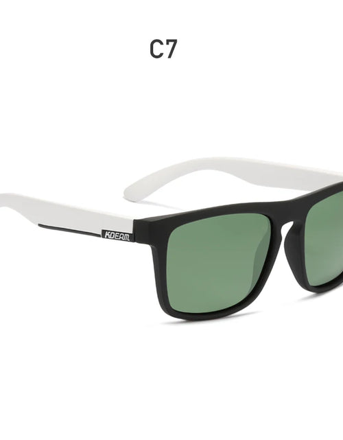 Load image into Gallery viewer, Sun Glasses KDEAM Polarized Sunglasses
