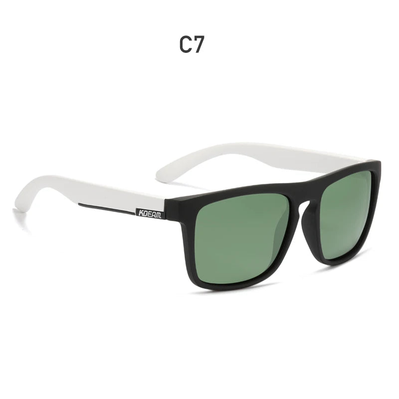 Sun Glasses KDEAM Polarized Sunglasses