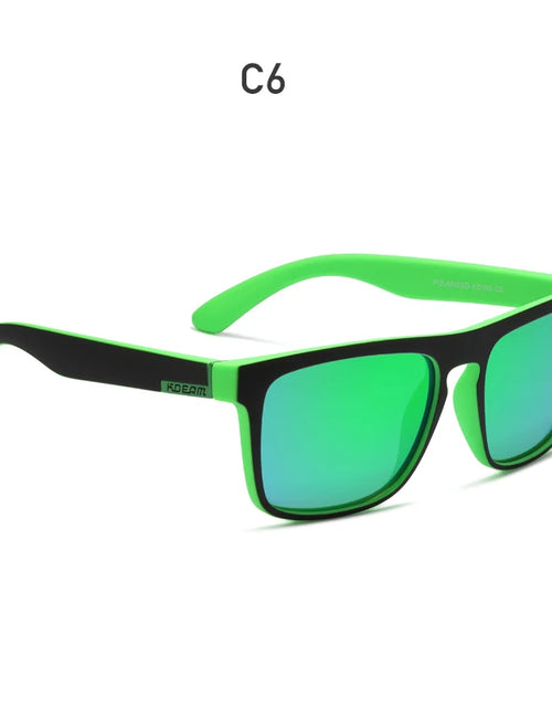 Load image into Gallery viewer, Sun Glasses KDEAM Polarized Sunglasses
