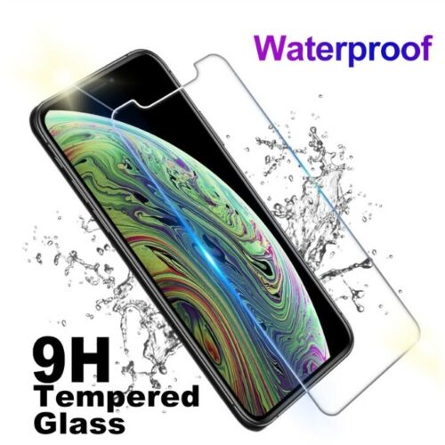 Load image into Gallery viewer, 3-Pack Tempered Glass Screen Protector for iPhone 13 12 11 XS MAX and More
